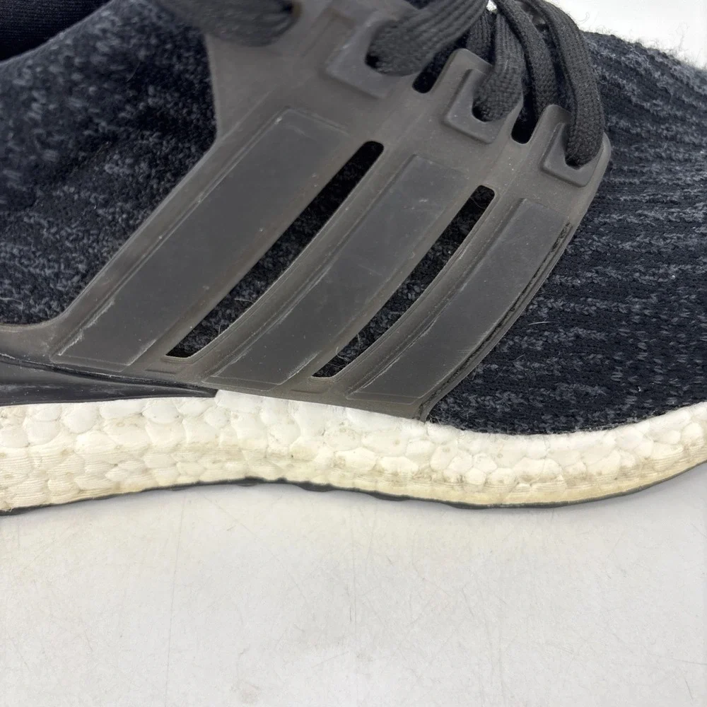 Adidas‎ Ultraboost 3.0 S80682 Black White Running Shoes Sneakers Women's Size 7